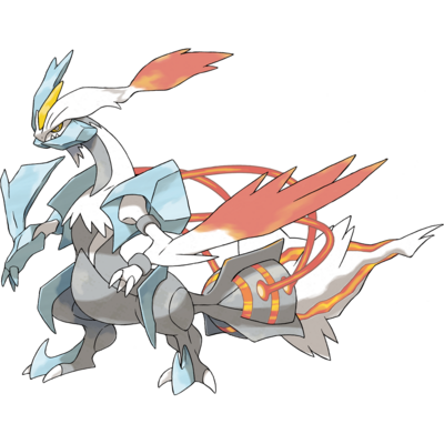 Kyurem (Pokémon) - Bulbapedia, the community-driven Pokémon encyclopedia