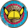 DET Metal Pikachu Hat Coin.png
