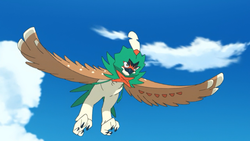 Blinke Kilde Om indstilling Decidueye (Pokémon) - Bulbapedia, the community-driven Pokémon encyclopedia