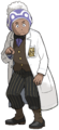 Professor Laventon