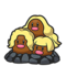 Alolan Dugtrio