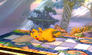 Pikachu Down Smash Taunt SSB4.png
