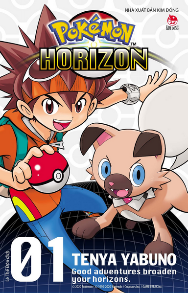 File:Pokémon Horizon VN volume 1.png