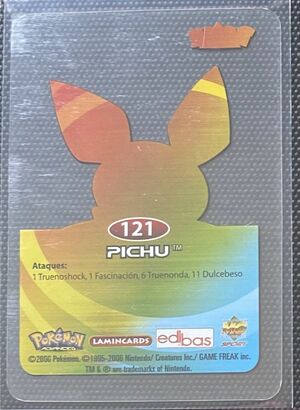 Pokémon Rainbow Lamincards Advanced - back 121.jpg