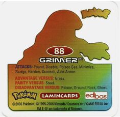Pokémon Square Lamincards - back 88.jpg