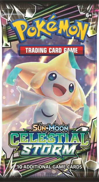 Celestial Storm (TCG) - Bulbapedia, the community-driven Pokémon ...