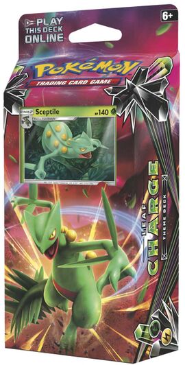 Leaf Charge (TCG) - Bulbapedia, the community-driven Pokémon encyclopedia