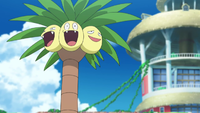 Samson's Alolan Exeggutor