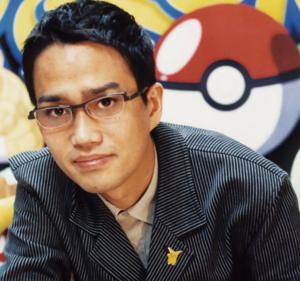 Satoshi Tajiri Shogakukan 3.png