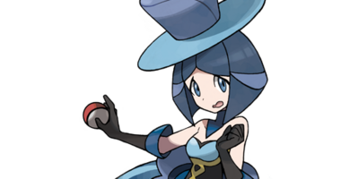 Evelyn - Bulbapedia, the community-driven Pokémon encyclopedia