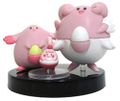 Capsule Six Happiny, Chansey and Blissey