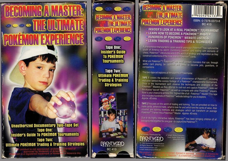 File:Becoming A Master The Ultimate Pokémon Experience VHS.jpg