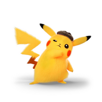 Ditto (Detective Pikachu 17) - Bulbapedia, the community-driven Pokémon  encyclopedia