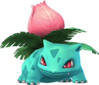 Pokémon Trainer's Ivysaur