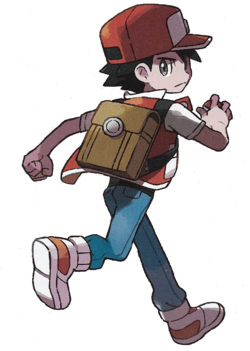 Red (game) - Bulbapedia, the community-driven Pokémon encyclopedia