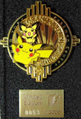 Pokémon Center New York Grand Opening Pin