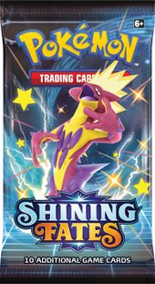 Carta Pokémon Ditto Vmax Shiny Destinos Brilhantes