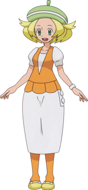 Pokémon the Series: Black & White - Bulbapedia, the community