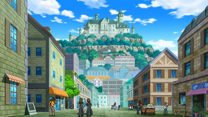 Camphrier Town anime.png