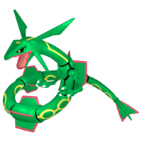 Rayquaza (Mega Evolution Special) | Pokémon Wiki | Fandom