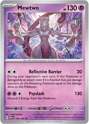 Mewtwo (Pokémon) - Bulbapedia, the community-driven Pokémon