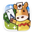 App icon of Pocket Card Jockey: Ride On!