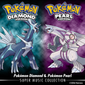 Pokémon Diamond Pokémon Pearl Super Music Collection.png