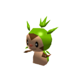 Chespin (Pokémon) - Bulbapedia, the community-driven Pokémon encyclopedia