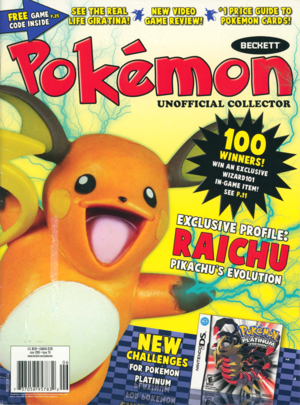 Beckett Pokemon Unofficial Collector issue 115.png