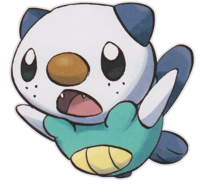 Ash's Oshawott