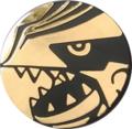 DPBR Gold Groudon Coin.png