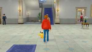 Detective Pikachu Returns Denis Residence 1F.png