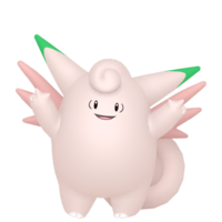 Mega Clefable