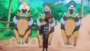 Tauros Racing anime.png