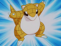 A.J.'s Sandshrew