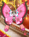 Vivillon at the Master Class