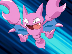 Gligar, Pokémon