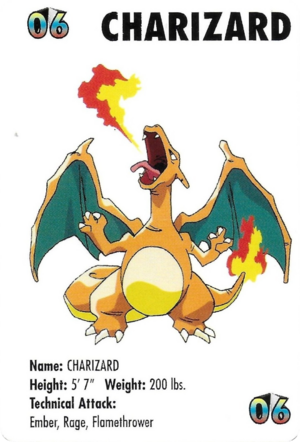 Charizard card KFC 1998.png