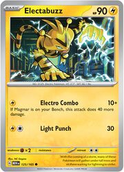 Electabuzz125PokémonCard151.jpg