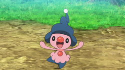 DP175 - Bulbapedia, the community-driven Pokémon encyclopedia