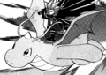 Dragonite in Pokémon Adventures