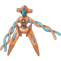 Deoxys Normal Forme