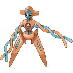 Deoxys