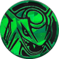 BW6 Cracked Rayquaza Coin.png