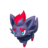 Luke's Zorua