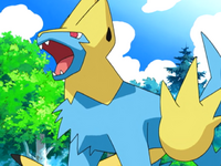 Jaco's Manectric