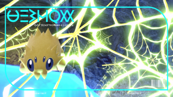 Pokédex Image Joltik SV Blueberry.png