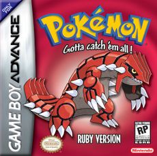 Pokémon Ruby and Sapphire Versions - Bulbapedia, the community