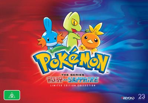 Pokémon Hoenn Collection - Bulbapedia, the community-driven Pokémon  encyclopedia