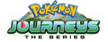 Pokémon Journeys: The Series logo